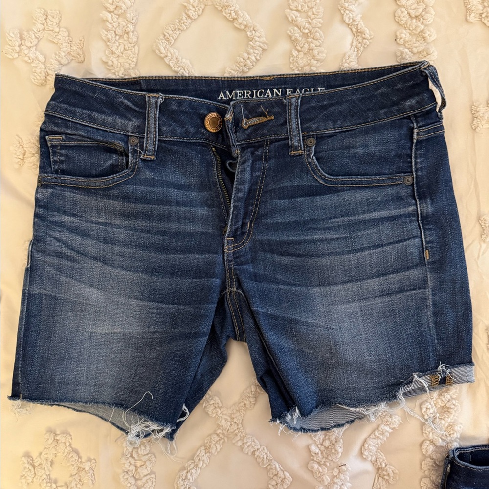 American Eagle Outfitters Super Stretch Denim